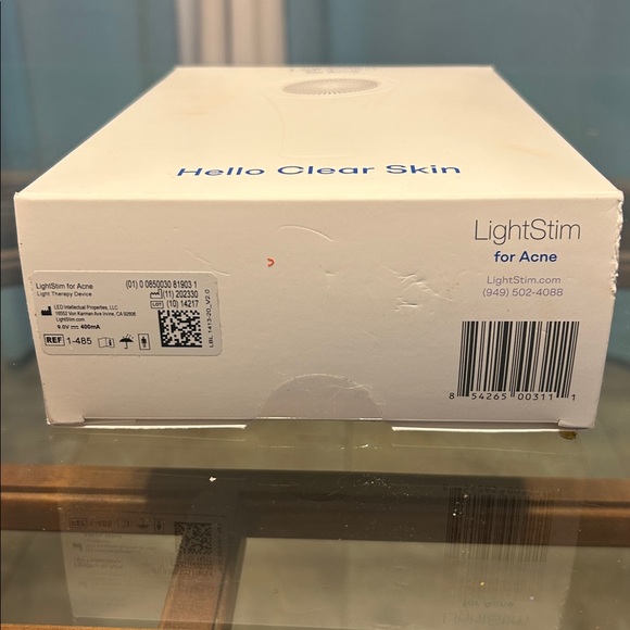 LIGHTSTIM FOR ACNE NEW IN BOX SEALED - Picture 5 of 5
